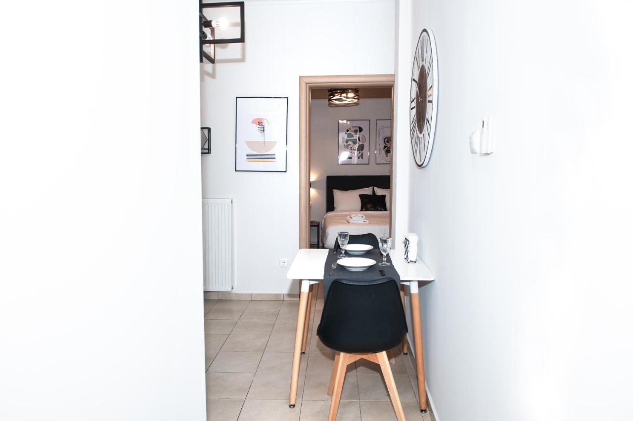 Stylish Apartment Salonic Exterior foto