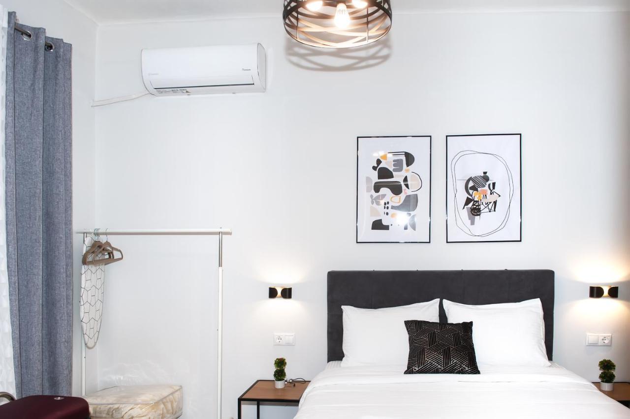 Stylish Apartment Salonic Exterior foto
