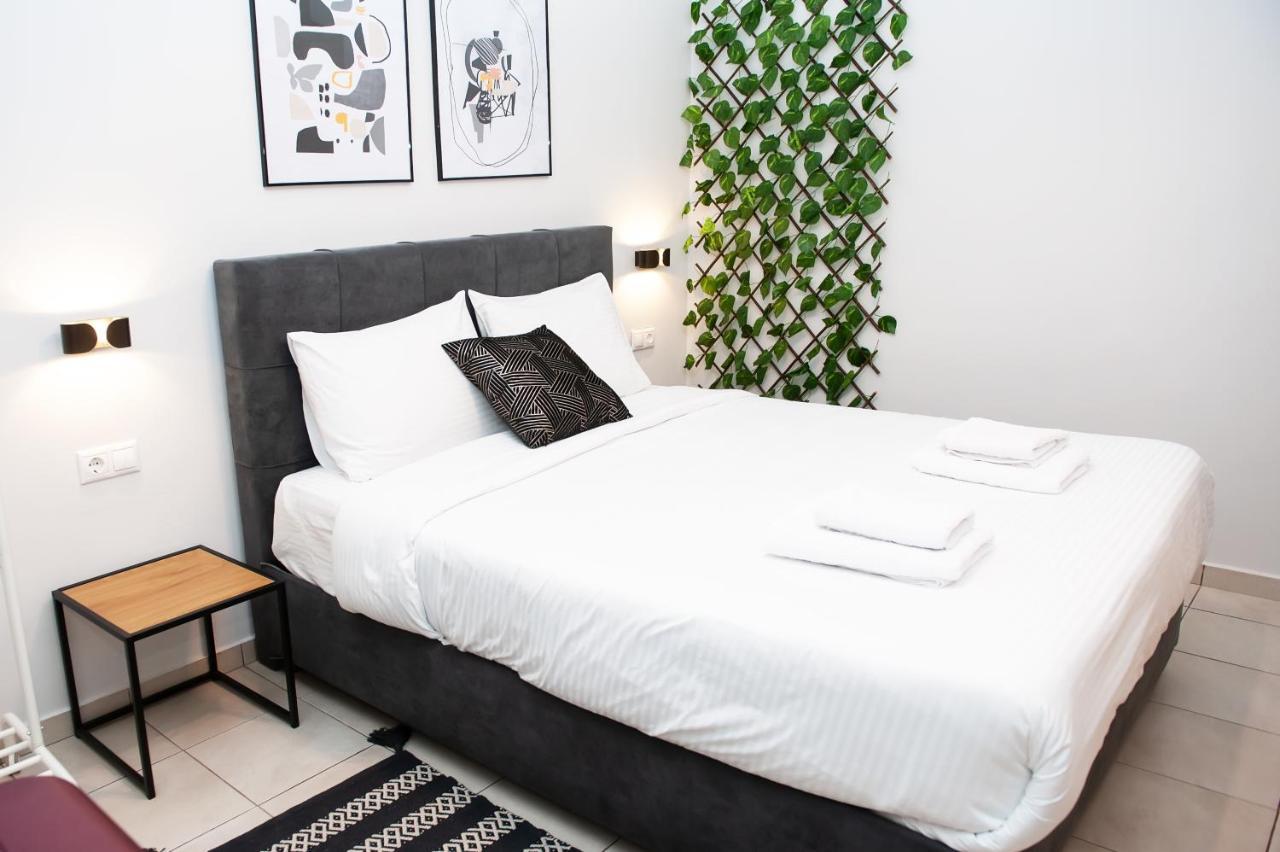 Stylish Apartment Salonic Exterior foto