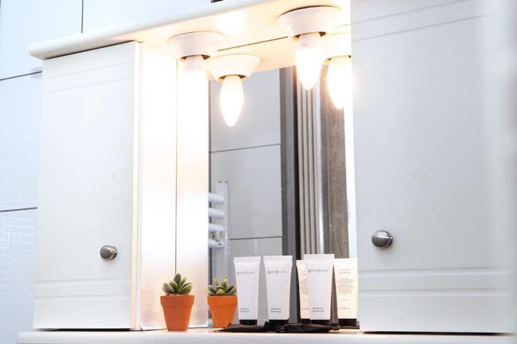 Stylish Apartment Salonic Exterior foto