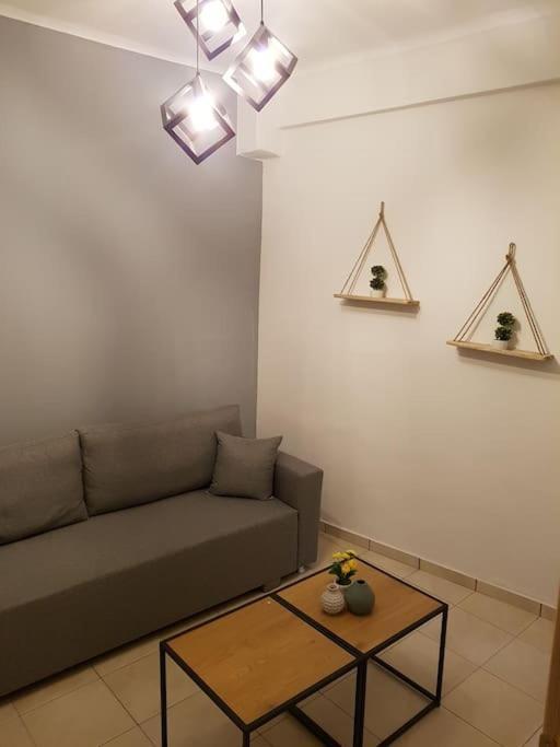Stylish Apartment Salonic Exterior foto