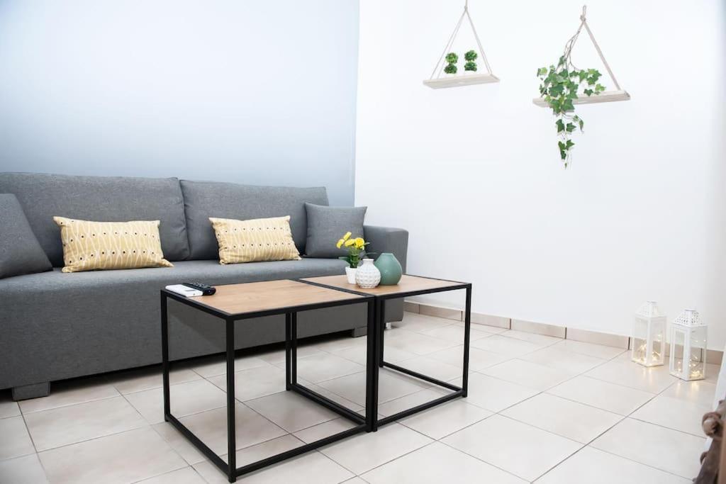 Stylish Apartment Salonic Exterior foto