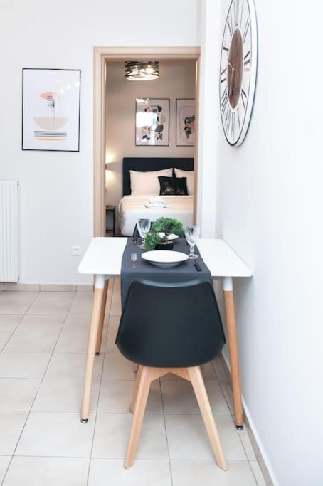 Stylish Apartment Salonic Exterior foto
