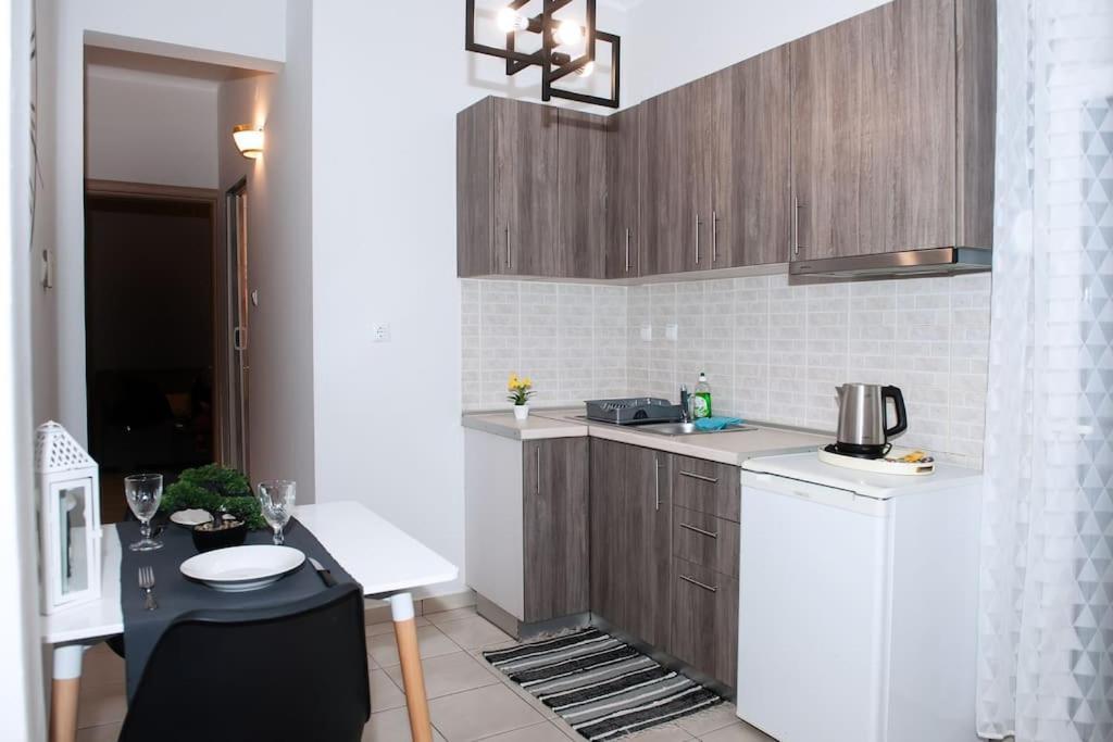 Stylish Apartment Salonic Exterior foto