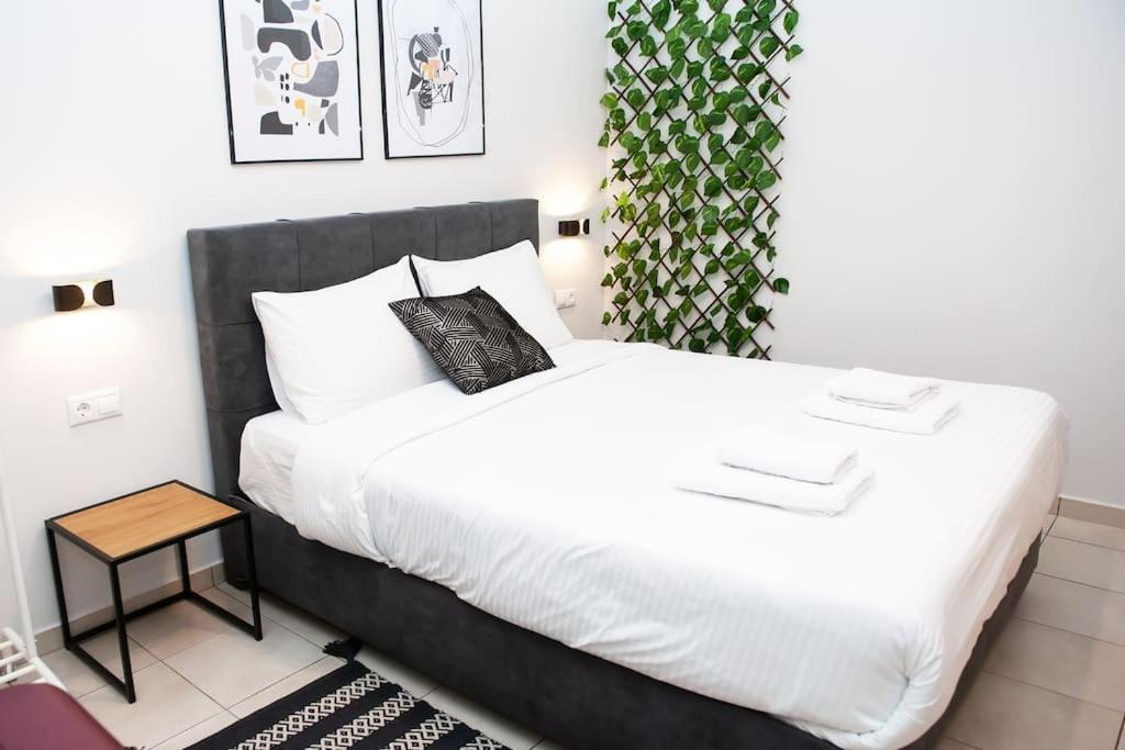 Stylish Apartment Salonic Exterior foto